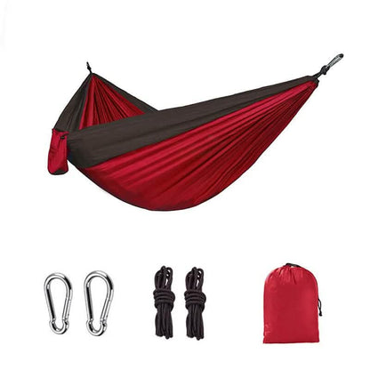 Camping Hammock Outdoor Portable Breathable Quick Dry Ultra Light - A-1 Thread Vault