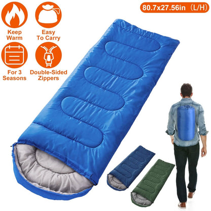 Camping Sleeping Bags for Adults - A-1 Thread Vault