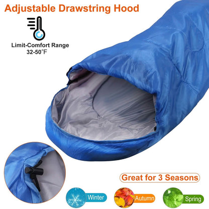 Camping Sleeping Bags for Adults - A-1 Thread Vault