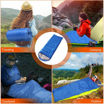 Camping Sleeping Bags for Adults - A-1 Thread Vault
