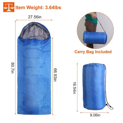 Camping Sleeping Bags for Adults - A-1 Thread Vault