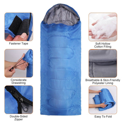 Camping Sleeping Bags for Adults - A-1 Thread Vault