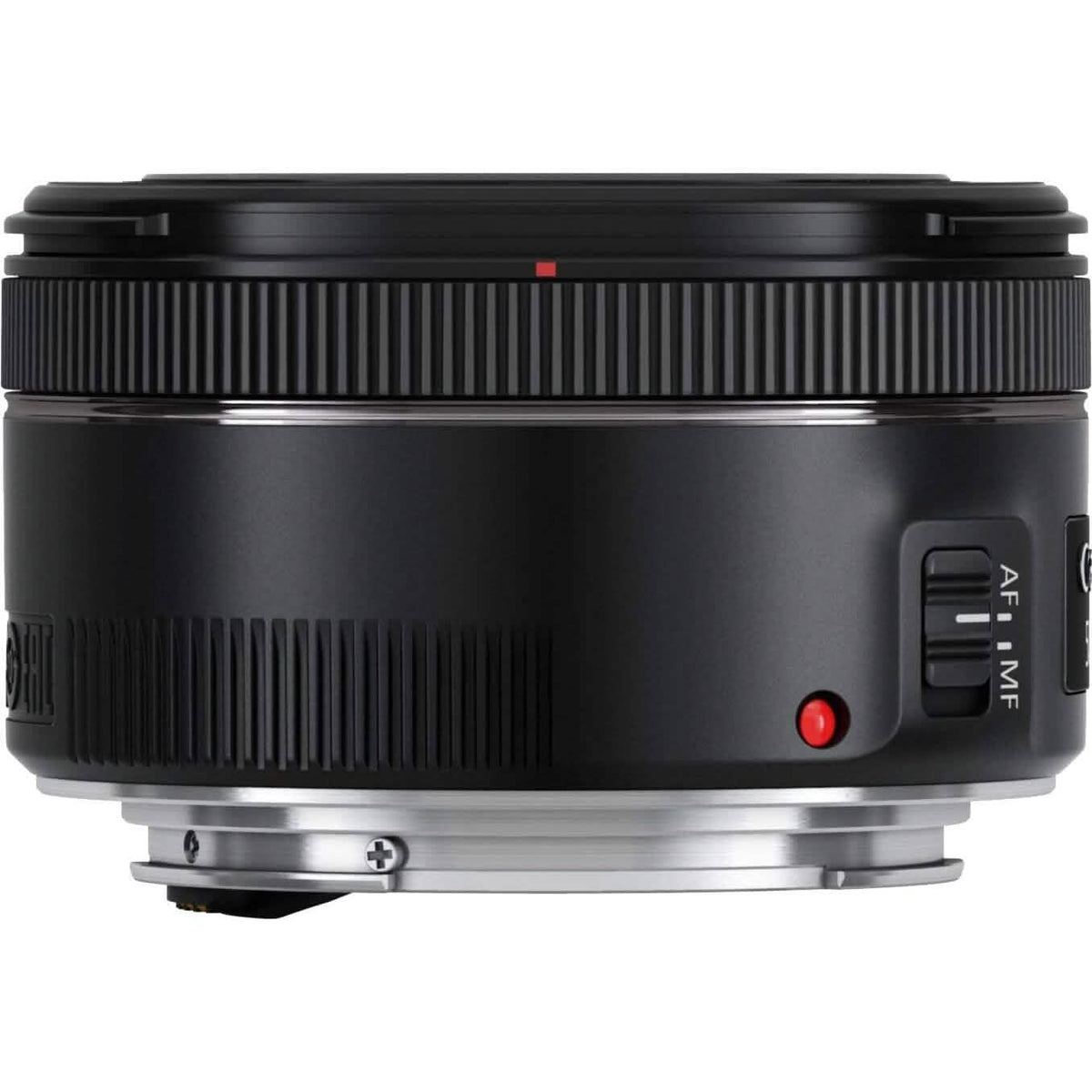 Canon EF 50mm f/1.8 STM Lens (Refurbished) - A-1 Thread Vault