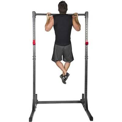 CAP Barbell FM-905Q Color Series Exercise Stand Power Rack - A-1 Thread Vault