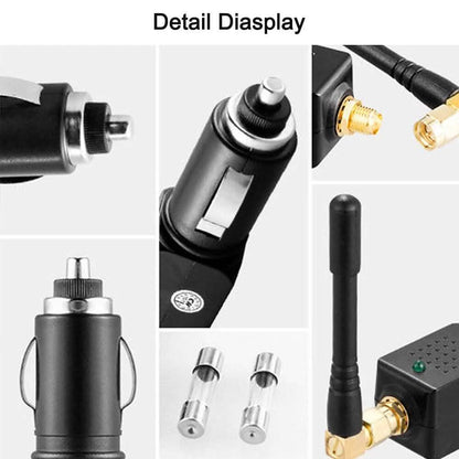 Car GPS Interceptor Car Cigarette Lighter Power Supply - A-1 Thread Vault