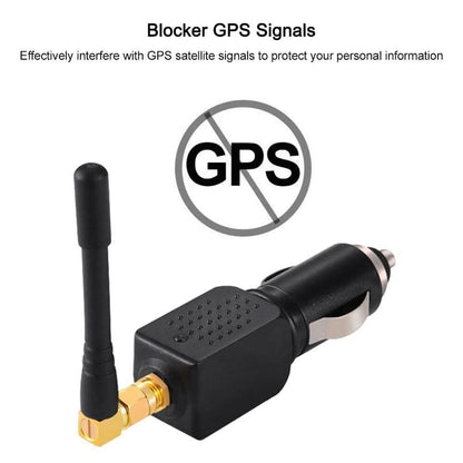 Car GPS Interceptor Car Cigarette Lighter Power Supply - A-1 Thread Vault