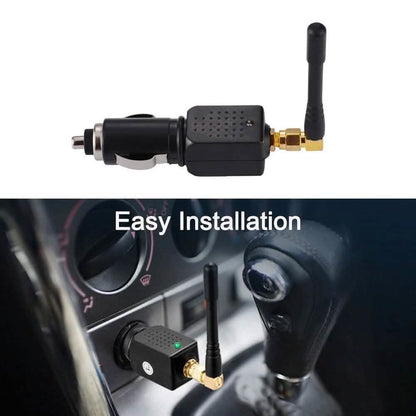 Car GPS Interceptor Car Cigarette Lighter Power Supply - A-1 Thread Vault