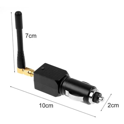 Car GPS Interceptor Car Cigarette Lighter Power Supply - A-1 Thread Vault