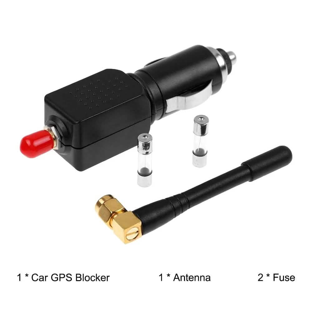 Car GPS Interceptor Car Cigarette Lighter Power Supply - A-1 Thread Vault