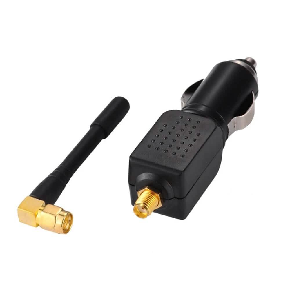 Car GPS Interceptor Car Cigarette Lighter Power Supply - A-1 Thread Vault