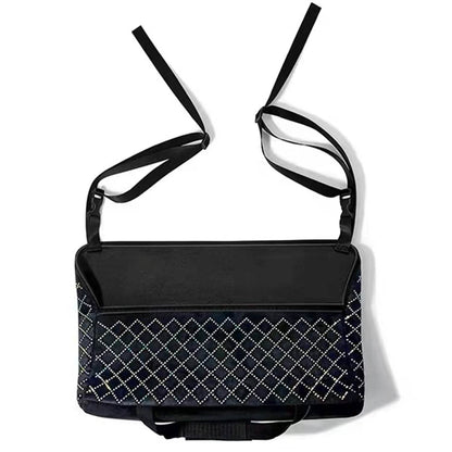 Car Handbag Purse Holder - A-1 Thread Vault