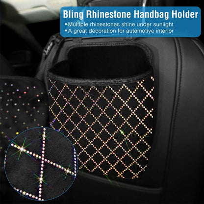 Car Handbag Purse Holder - A-1 Thread Vault