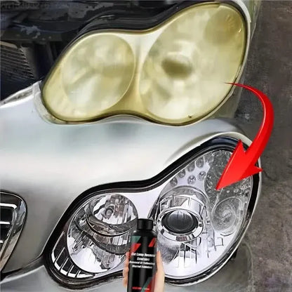 Car Headlight Restoration Polishing Kits Headlamp Scratch Remove - A-1 Thread Vault