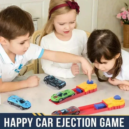 Car Launcher Toy - Great for indoor or outdoor play - A-1 Thread Vault