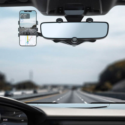 Car Mobile Phone Holder Bracket - A-1 Thread Vault