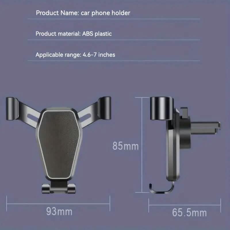 Car Navigation Mobile Phone Holder - A-1 Thread Vault