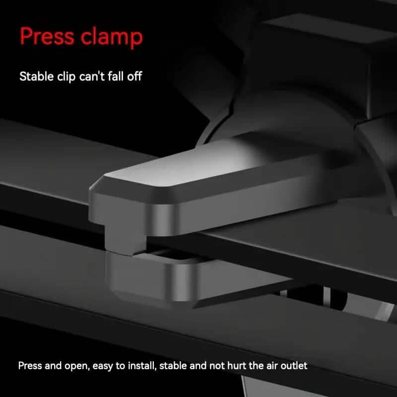 Car Navigation Mobile Phone Holder - A-1 Thread Vault