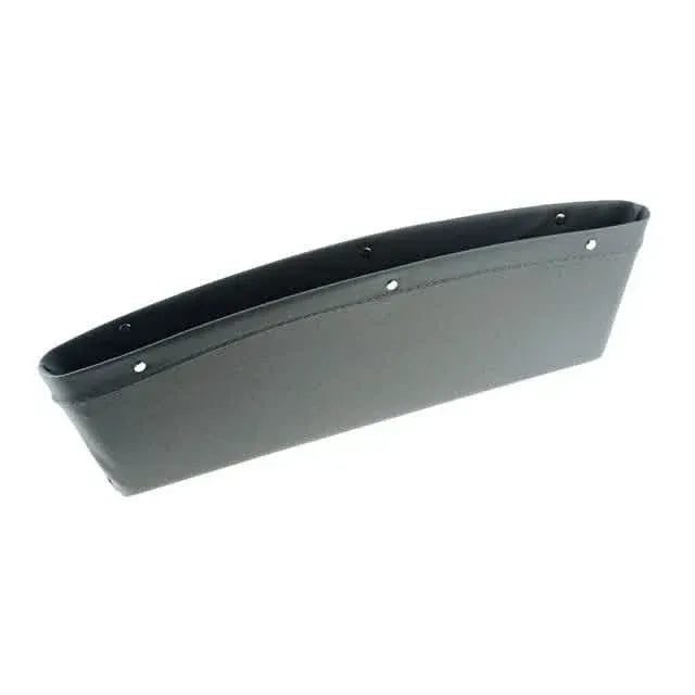 Car Organizer PU Leather Seat Slit Gap Pocket Storage - A-1 Thread Vault