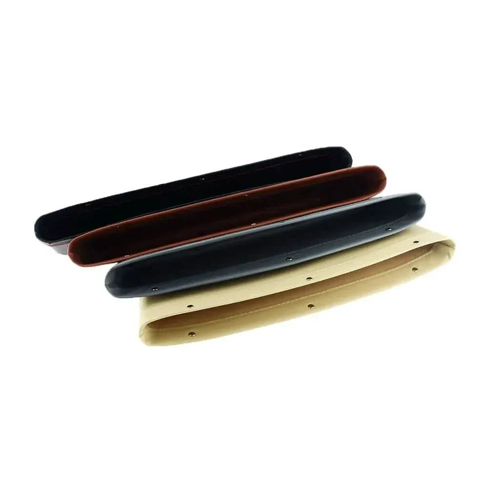 Car Organizer PU Leather Seat Slit Gap Pocket Storage - A-1 Thread Vault