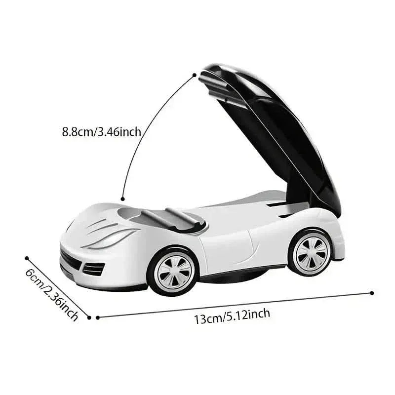 Car Phone Holder 360 Degree Rotating Hand-free Stand - A-1 Thread Vault