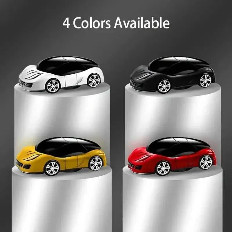 Car Phone Holder 360 Degree Rotating Hand-free Stand - A-1 Thread Vault