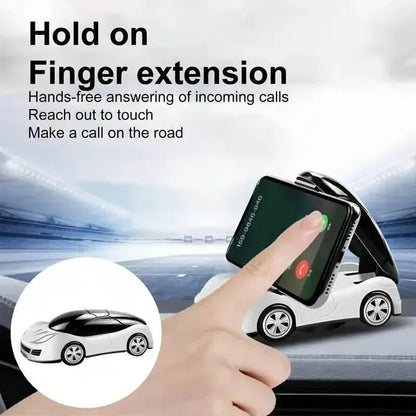Car Phone Holder 360 Degree Rotating Hand-free Stand - A-1 Thread Vault