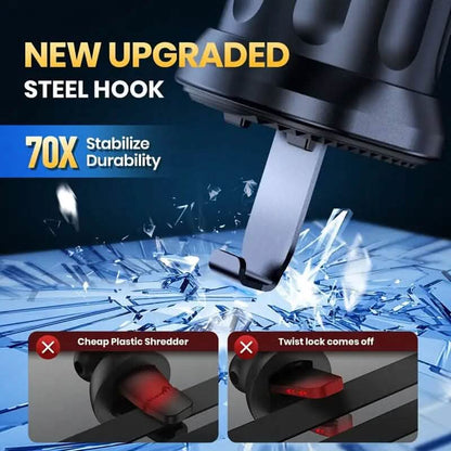 Car Phone Holder Mount - A-1 Thread Vault
