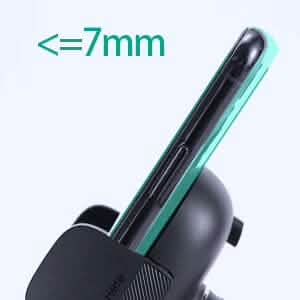 Car Phone Mount Upgraded Vent Clip for Air Vent HD C58 - A-1 Thread Vault