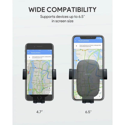 Car Phone Mount Upgraded Vent Clip for Air Vent HD C58 - A-1 Thread Vault