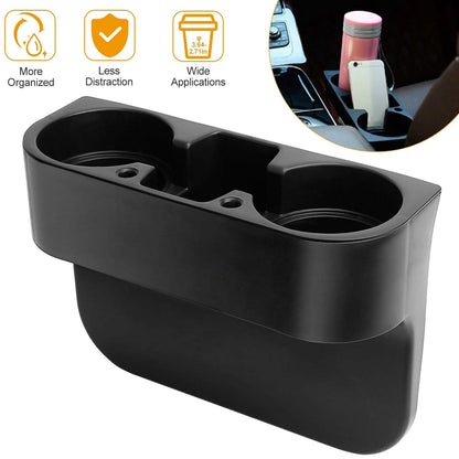 Car Seam Cup Holder Seat Gap Wedge - A-1 Thread Vault