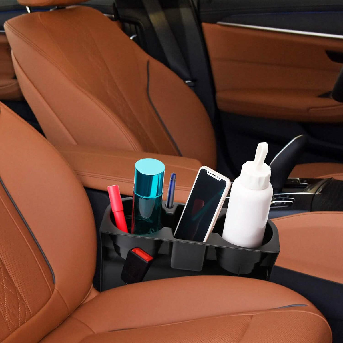 Car Seam Cup Holder Seat Gap Wedge - A-1 Thread Vault