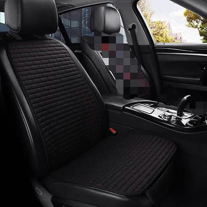 Car Seat Cover Kit Front Flax Seat - A-1 Thread Vault