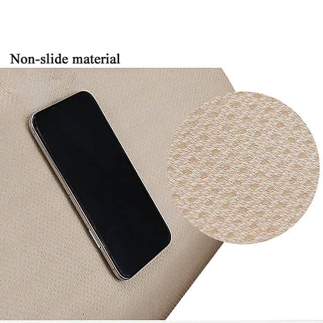 Car Seat Cover Kit Front Flax Seat - A-1 Thread Vault