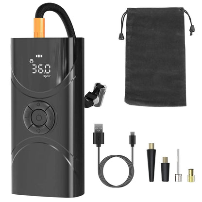 Car Tire Inflator Pump - A-1 Thread Vault