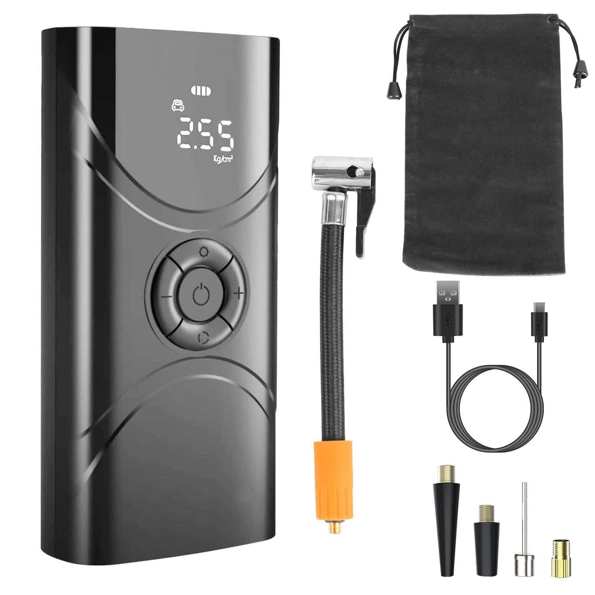 Car Tire Inflator Pump - A-1 Thread Vault