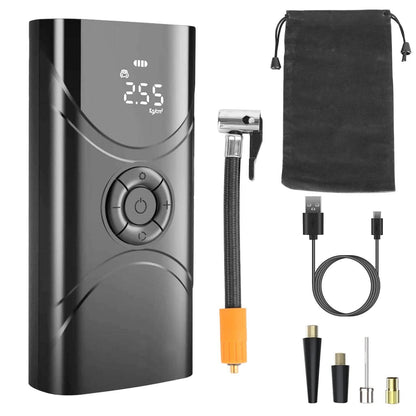 Car Tire Inflator Pump - A-1 Thread Vault