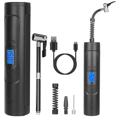 Car Tire Inflator Pump - A-1 Thread Vault