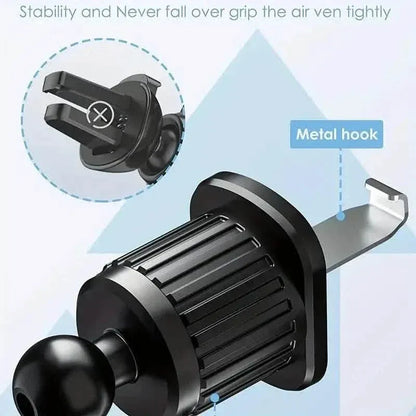 Car Vent Clip Installation Mobile Cellular Holder - A-1 Thread Vault