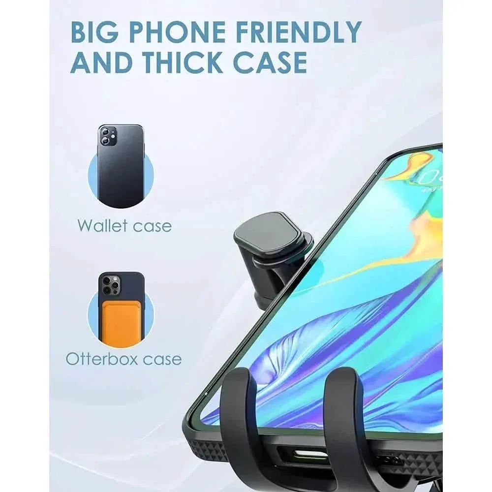 Car Vent Clip Installation Mobile Cellular Holder - A-1 Thread Vault