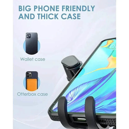 Car Vent Clip Installation Mobile Cellular Holder - A-1 Thread Vault