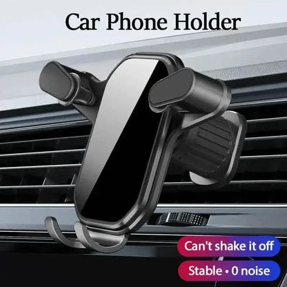 Car Vent Clip Installation Mobile Cellular Holder - A-1 Thread Vault