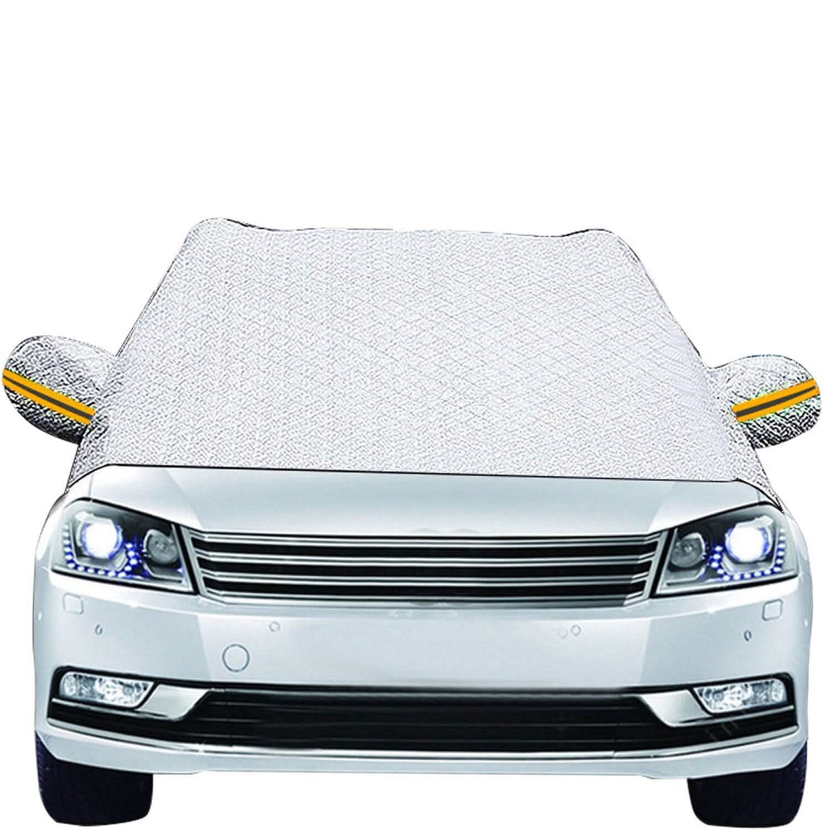 Car Windshield Snow Cover Windproof Magnetic Car Windscreen Cover - A-1 Thread Vault