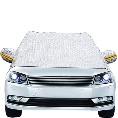 Car Windshield Snow Cover Windproof Magnetic Car Windscreen Cover - A-1 Thread Vault