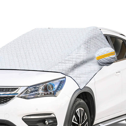 Car Windshield Snow Cover Windproof Magnetic Car Windscreen Cover - A-1 Thread Vault