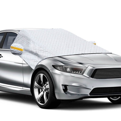 Car Windshield Snow Cover Windproof Magnetic Car Windscreen Cover - A-1 Thread Vault