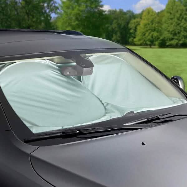 Car Windshield Sun Shade - A-1 Thread Vault