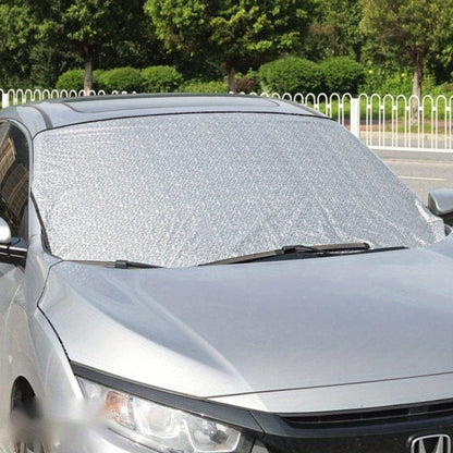 Car Windshield Sun Shade Protector - A-1 Thread Vault