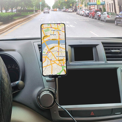 Car Wireless Phone Charger Car Air Vent Phone Mount - A-1 Thread Vault