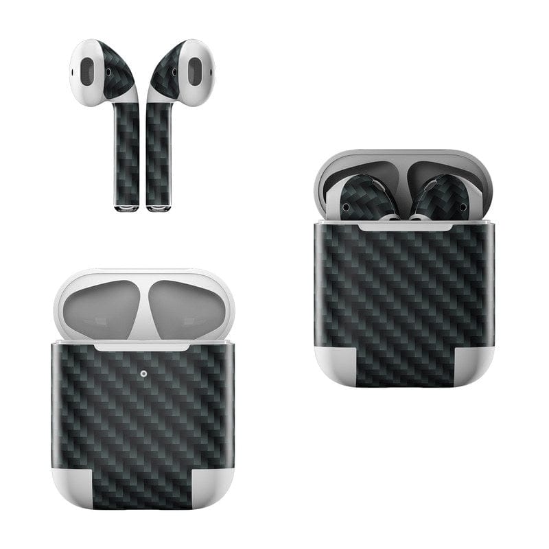 Carbon - Apple AirPods Skin - A-1 Thread Vault