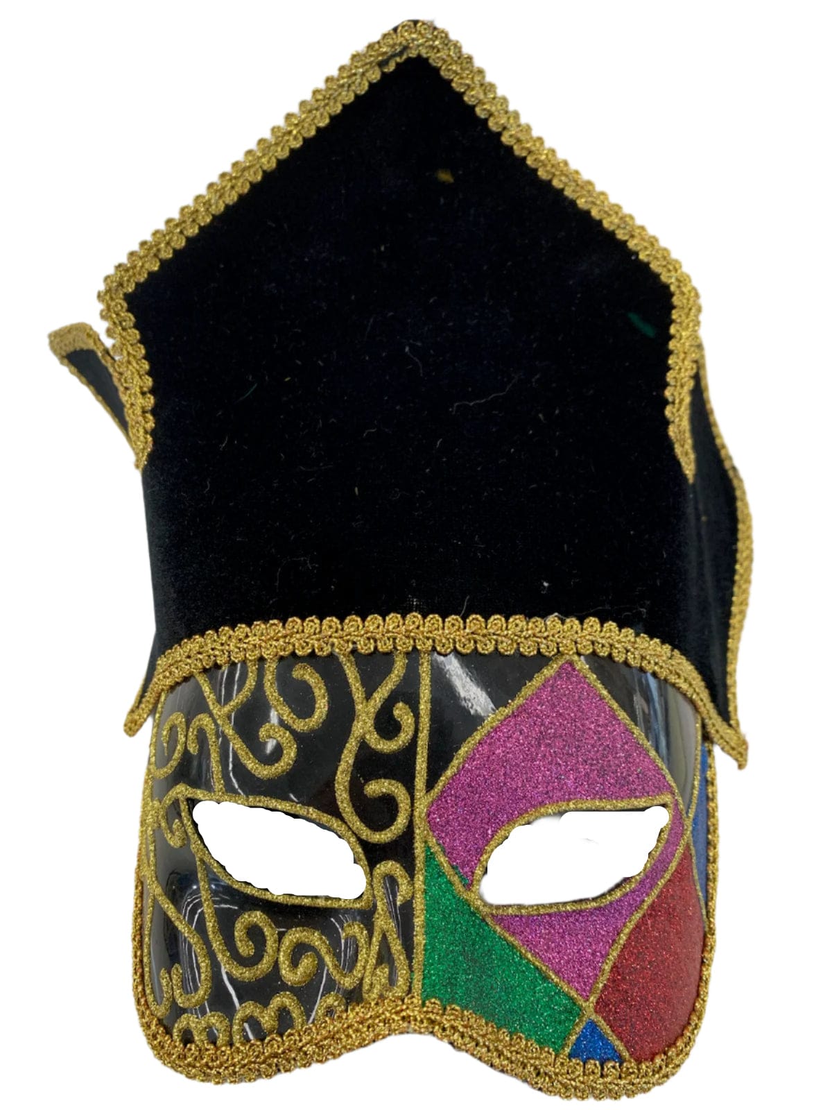 Carnival Mask - A-1 Thread Vault